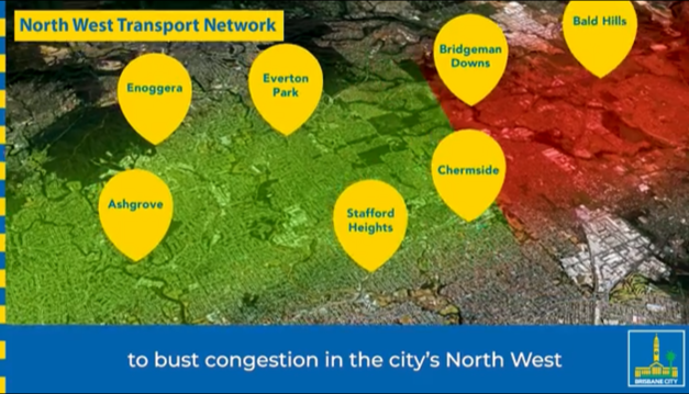 Have your say on the North West Transport Network