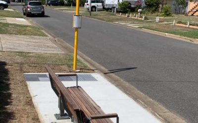 Safe and more accessible bus stops