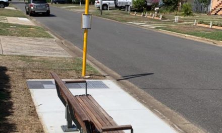 Safe and more accessible bus stops