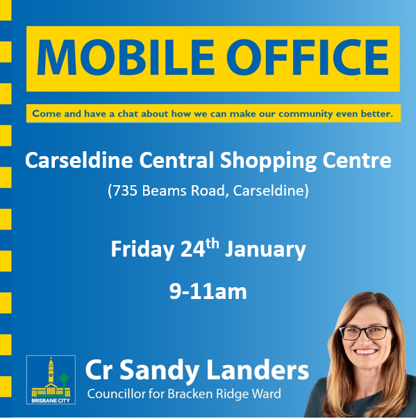 Mobile Office- Carseldine