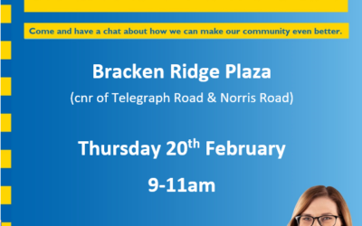 Mobile Office- Bracken Ridge