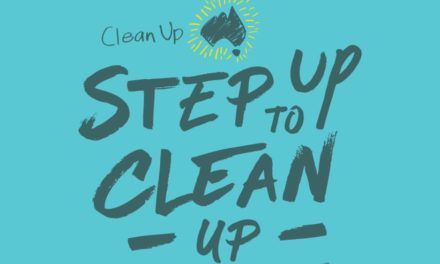 Clean Up Australia Day 2020