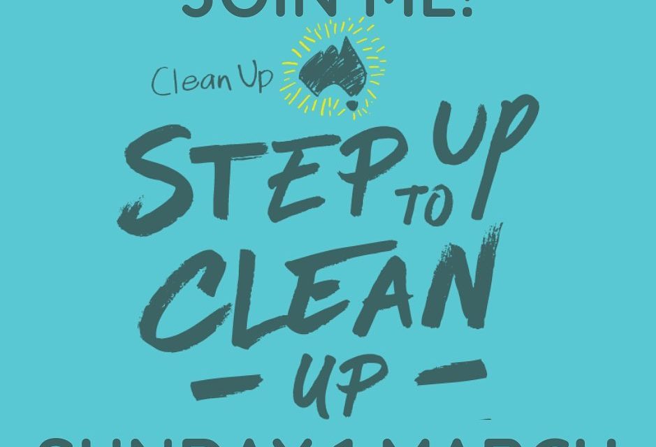 Clean Up Australia Day 2020