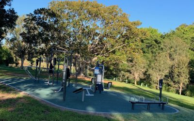 New Gym Equipment- Canterbury Park, Bald Hills
