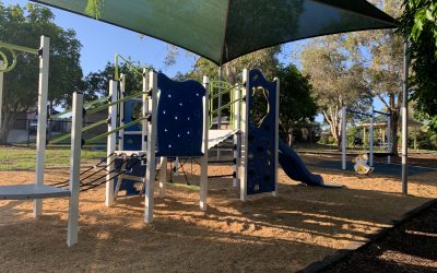 Playground Upgrade- Canterbury Park, Bald Hills