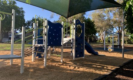 Playground Upgrade- Canterbury Park, Bald Hills