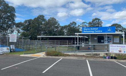 Warra Animal Rehoming Centre Upgrades