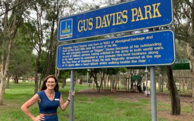 Gus Davies Park Community Consultation