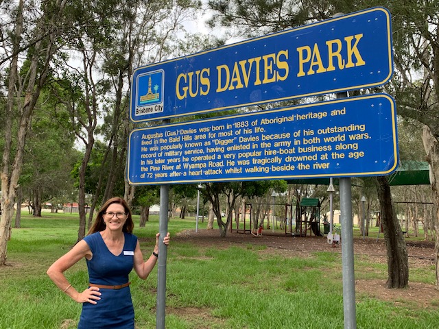 Gus Davies Park Community Consultation