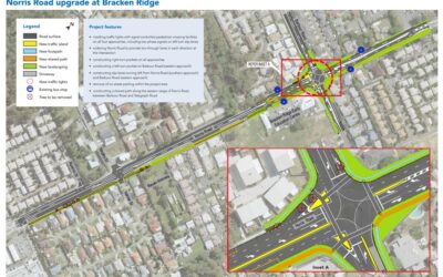 Norris Road Community Information Sessions