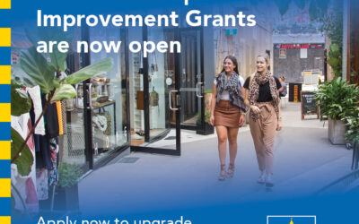 Suburban Shopfront Improvement Grants