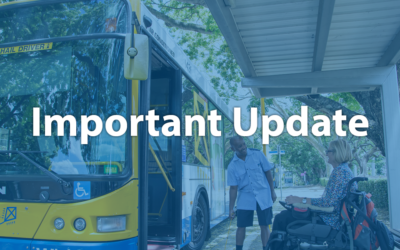 Bus Stop Upgrades, Bald Hills