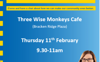 Mobile Office: Bracken Ridge