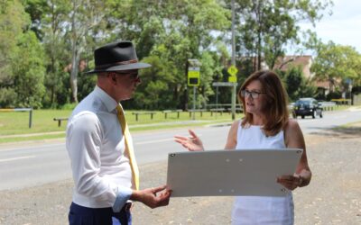 Dorville Road, Aspley Upgrade