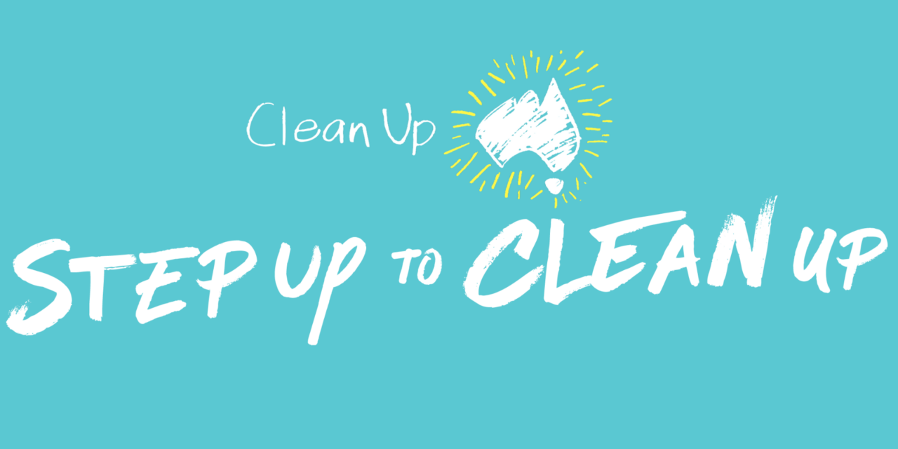 Clean Up Australia Day 2021