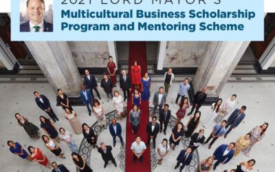 2021 Lord Mayor’s Multicultural Scholarship Program and Mentoring Scheme