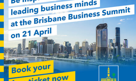 Brisbane Business Summit