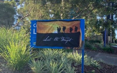 ANZAC Day Services