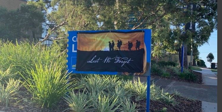 ANZAC Day Services