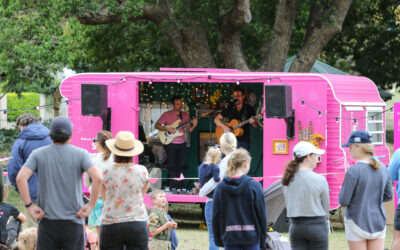 Street Serenades 2021