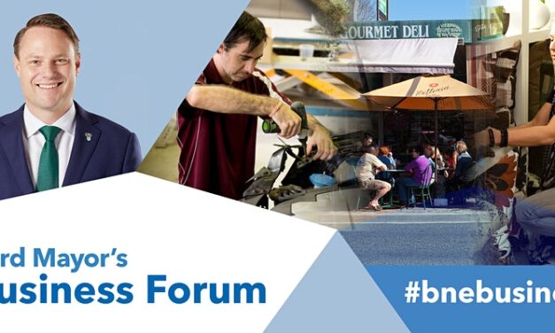 Lord Mayor’s Business Forum