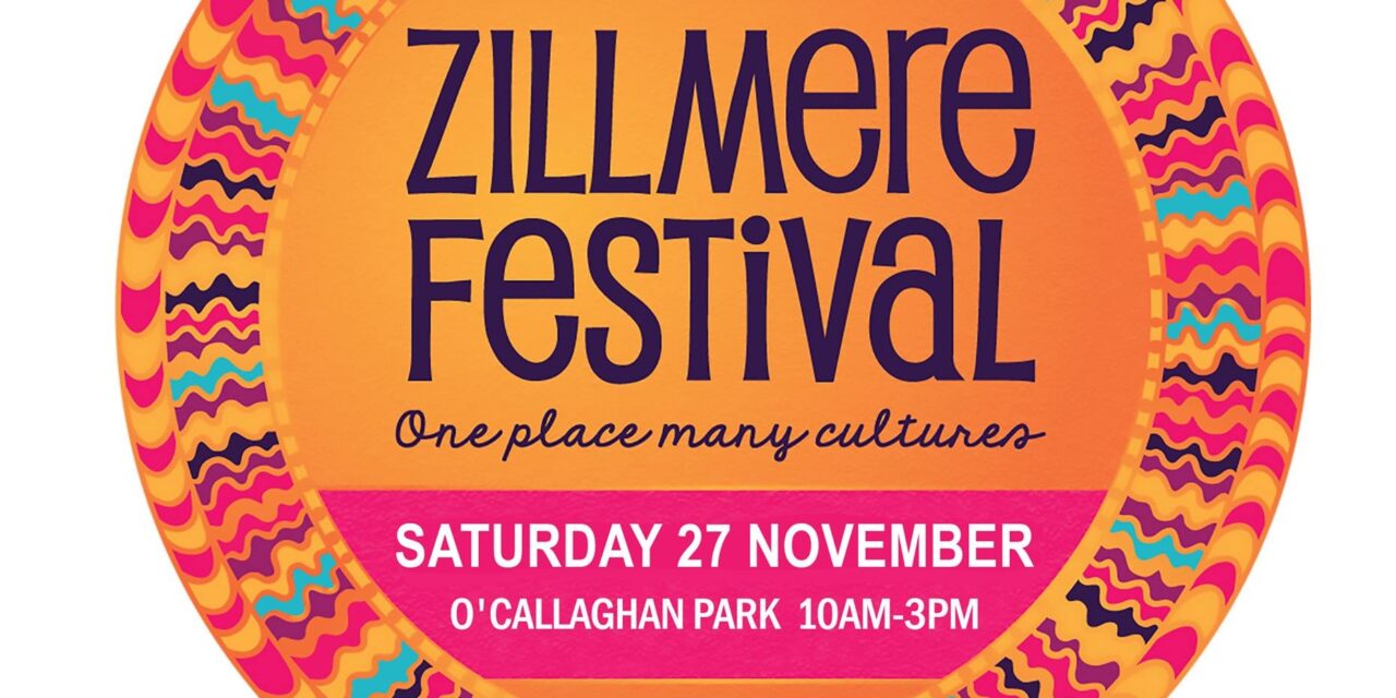 Zillmere Festival: Date Change