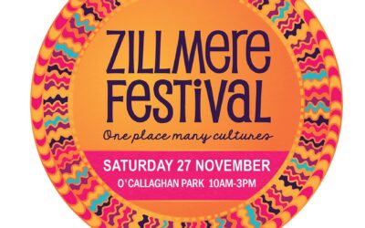 2021 Zillmere Festival: Date Change