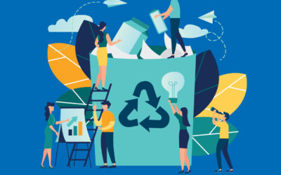 Upsize Your Recycling Bin For FREE