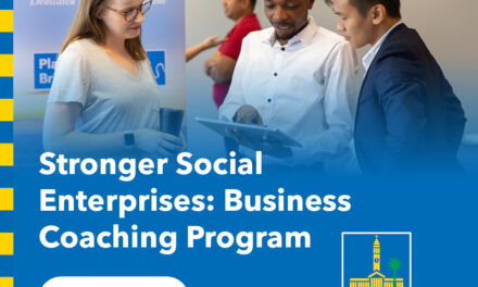 Stronger Social Enterprises: Business Coaching