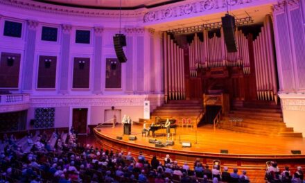 Lord Mayor’s City Hall Concerts 2022