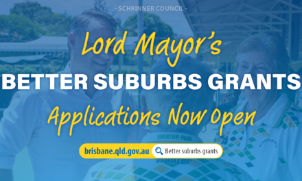 Lord Mayor’s Better Suburbs Grants