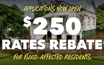 Applications for Rates Relief now open