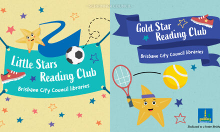 Gold Star and Little Stars reading program 2022