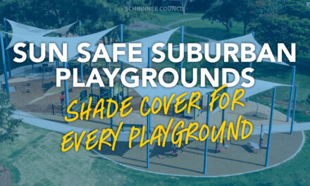 Every Brisbane playground to get shade cover: Lord Mayor
