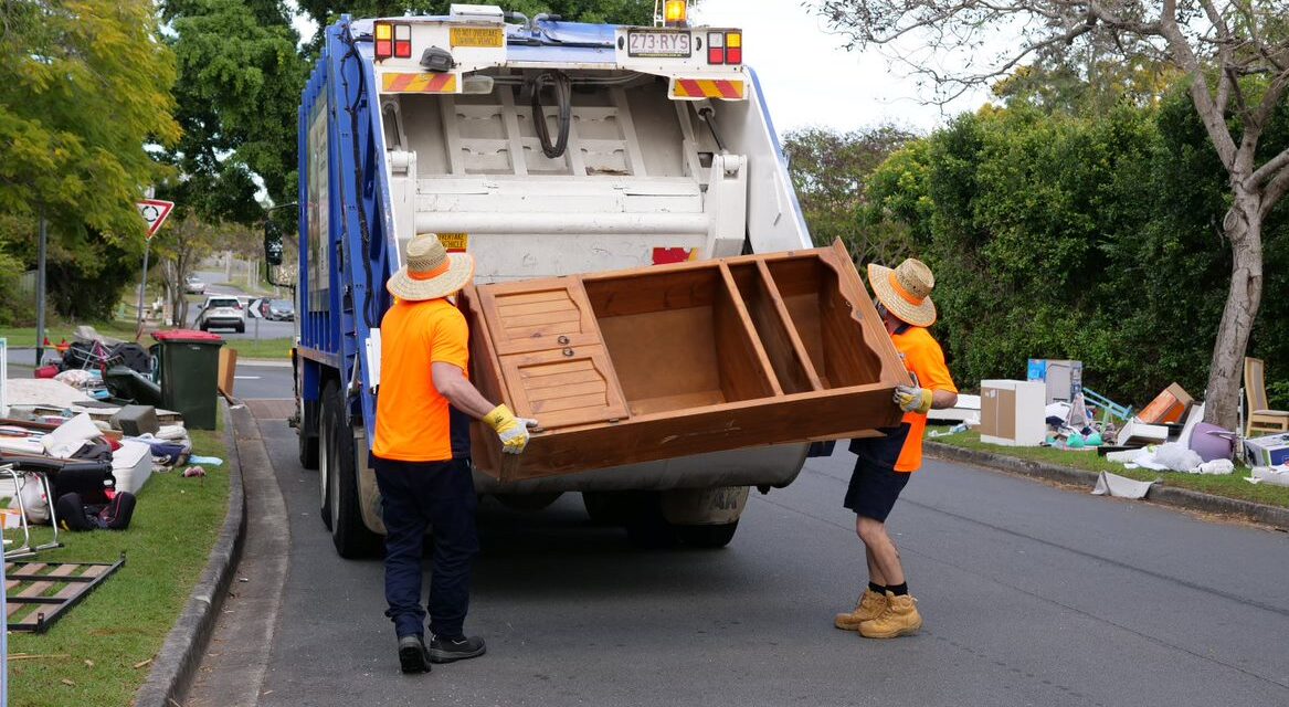Popular kerbside collection service here to stay