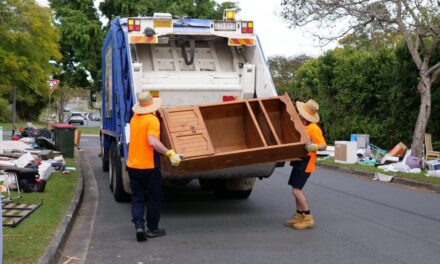 Popular kerbside collection service here to stay