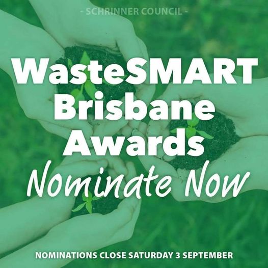 Nominations for the WasteSMART Awards are now open