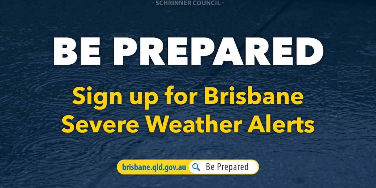 Sign up to Brisbane Severe Weather Alerts and get the chance to win a trip to Tangalooma Resort