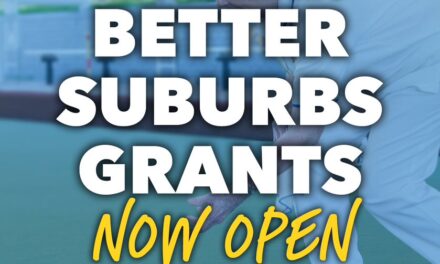 Lord Mayor’s Better Suburbs Grants – Community Support Category