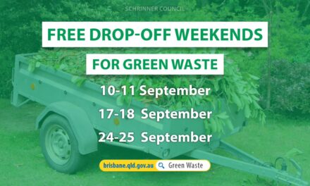 Super sandbag weekend and free green waste tipping