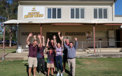 Lord Mayor’s Better Suburbs Grant – Aspley RLFC