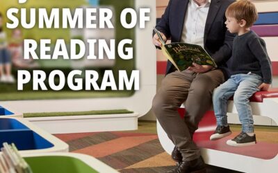 Summer of Reading program