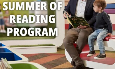 Summer of Reading program
