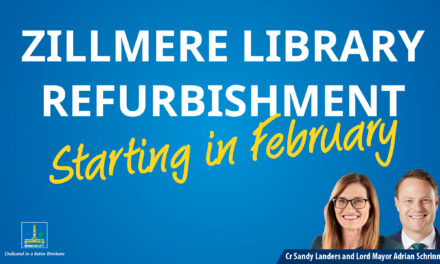 Zillmere Library Refurbishment