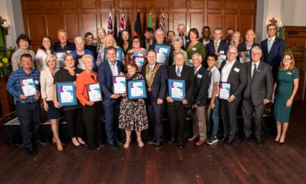 Unsung heroes honoured at Lord Mayor’s Australia Day Awards