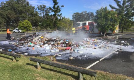Lord Mayor urges safer battery disposal following spike in “hot load” rubbish fires