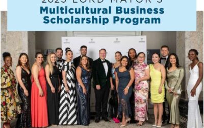 2023 Lord Mayor’s Multicultural Business Scholarship Program