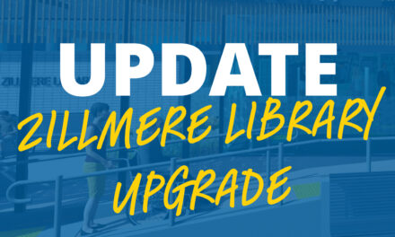 Zillmere Library Refurbishment – Changes to construction schedule