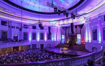 Lord Mayor’s City Hall Concerts – October-November 2023