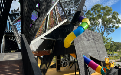 Brisbane’s new ‘miniature theme park’ opens for school holidays